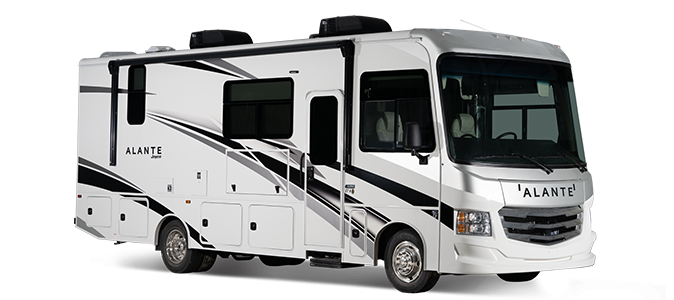 Class A RV's for sale