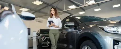 Quality pre-owned vehicle inventory at BLVD Auto in Bradenton, FL