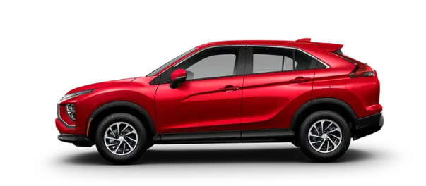 2026 Mitsubishi Eclipse Cross at Bob Mills Mitsubishi in Myrtle Beach, SC