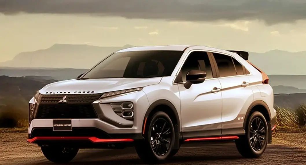 2026 Mitsubishi Eclipse Cross