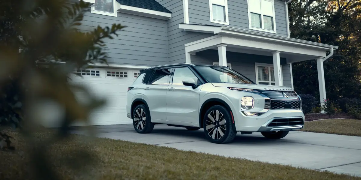 2026 Mitsubishi Eclipse Cross at Bob Mills Mitsubishi in Myrtle Beach, SC