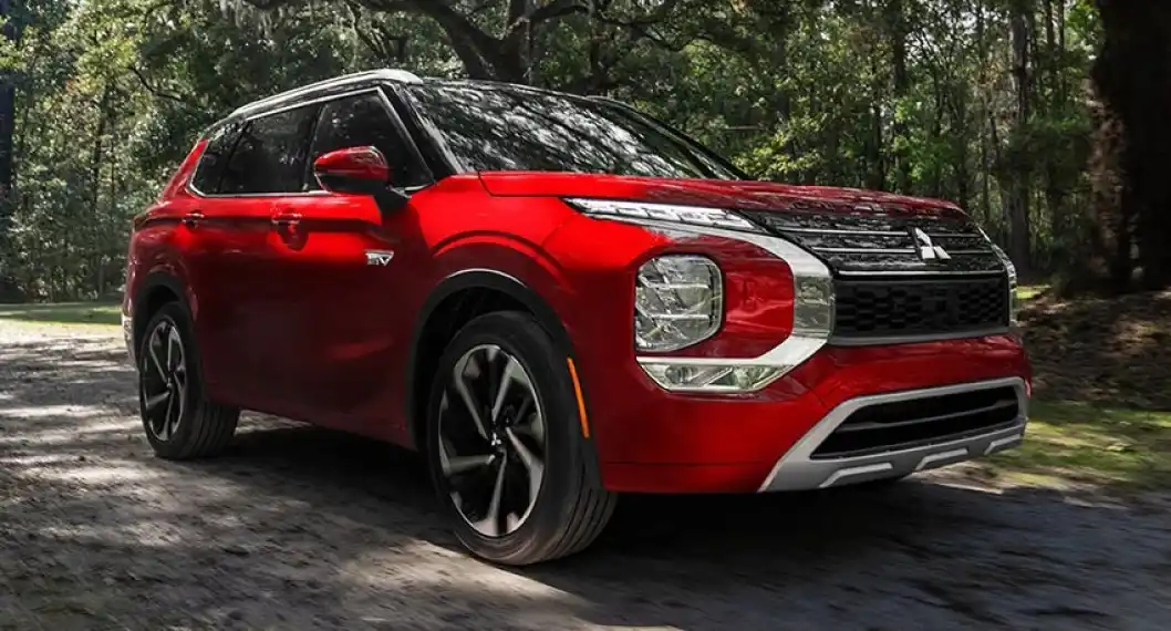 2025 Mitsubishi Outlander Plug-In Hybrid