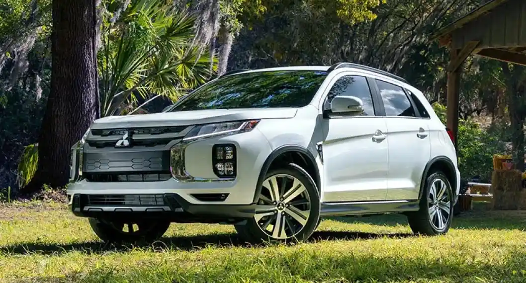 2026 Mitsubishi Outlander Sport