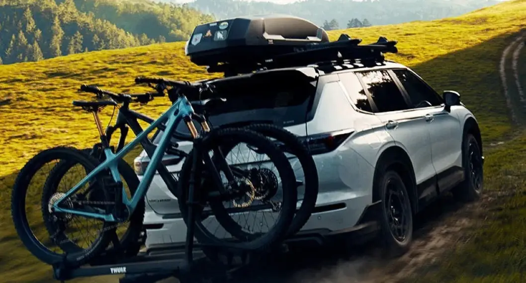 2026 Mitsubishi Outlander Trail Edition