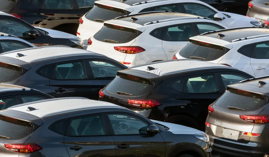 Used vehicle inventory at Bob Mills Mitsubishi in Myrtle Beach, SC