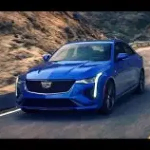 The 2024 Cadillac CT4: A Thrilling Blend of Performance and Refinement - Performance GMC Cadillac Columbus Blog
