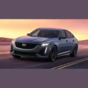 A First Look at the 2024 Cadillac CT5 - Performance GMC Cadillac Columbus Blog