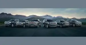 Denali Line-Up | Performance GMC near Columbus, OH