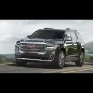 Top 6 Features of the 2021 GMC Acadia - Performance GMC Cadillac Columbus Blog