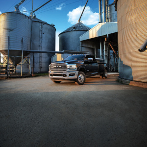 2023 Ram 3500 Exterior Design Overview From Braden Chrysler Dodge Jeep Ram