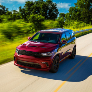 Helpful Utility Features of the 2022 Dodge Durango