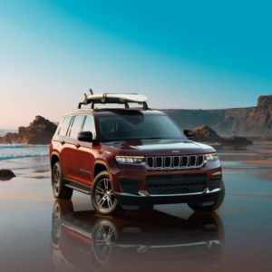 Technology in the 2024 Jeep Grand Cherokee L