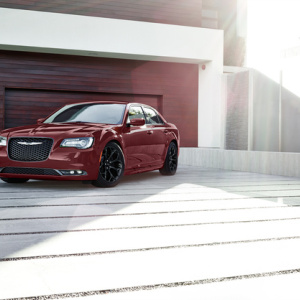2022 Chrysler 300 Safety Features