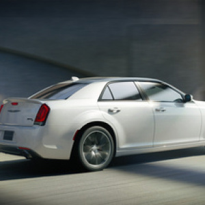 2023 Chrysler 300 Technology Features
