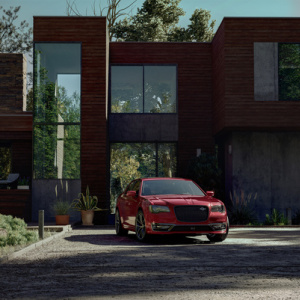 2023 Chrysler 300 Capability Features