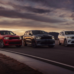 2023 Dodge Durango Safety Features