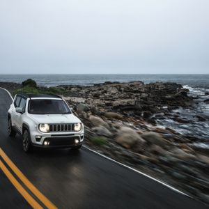 Experience the Thrilling Performance of the 2023 Jeep Renegade