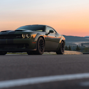 2023 Dodge Challenger Safety Features