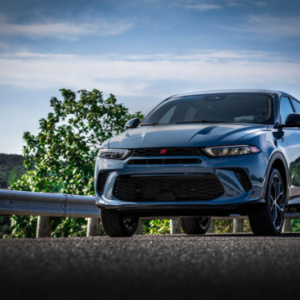 Top Exterior Features for the 2024 Dodge Hornet