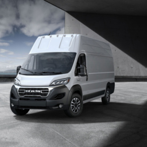 2024 Ram ProMaster 3500 Interior Features