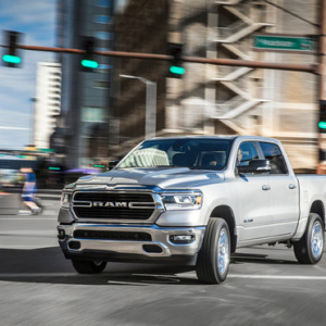 Important 2023 Ram 1500 Utility Features