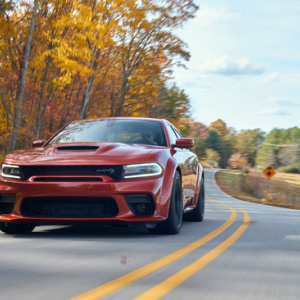 2022 Dodge Charger Technology Features