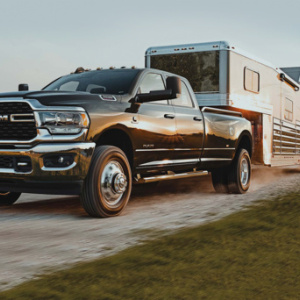 Gallipolis, OH Drivers Rely on the Ram 3500 to Get the Job Done
