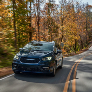 Stay Safe in the 2024 Chrysler Pacifica Hybrid