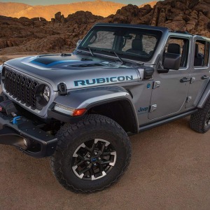 Jeep Wrangler 4xe: Leading the Pack in Fuel Efficiency