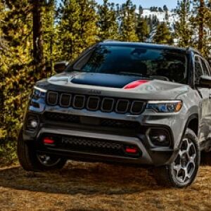 The 2022 Jeep Compass Capability Features