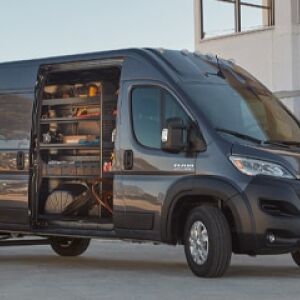 Outstanding Technology Features of the 2023 Ram Promaster Cargo Van
