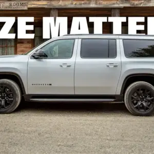 Why Full-Size SUVs Are Making a Big Comeback in North Carolina