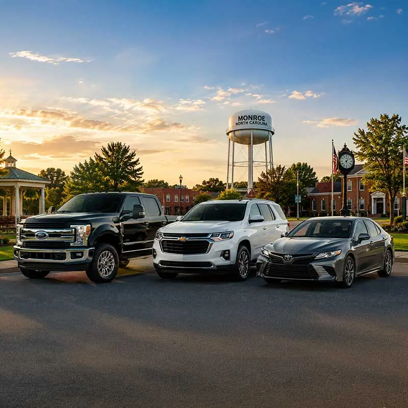 Brandon Reeves Auto World