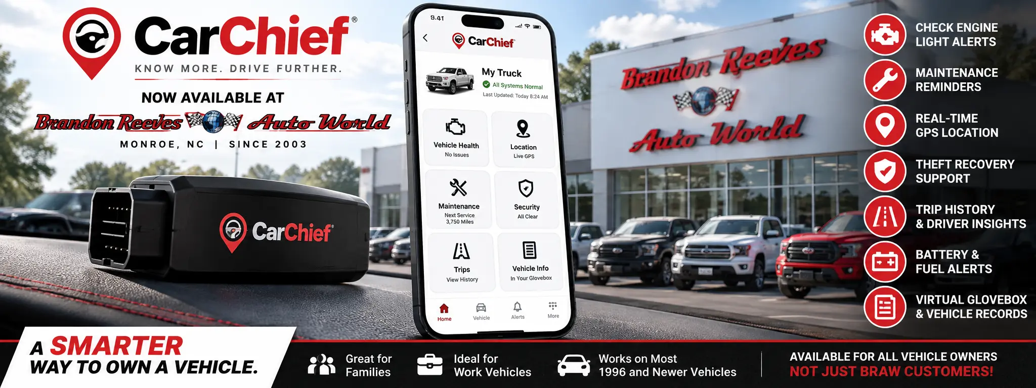 Brandon Reeves Auto World CarChief
