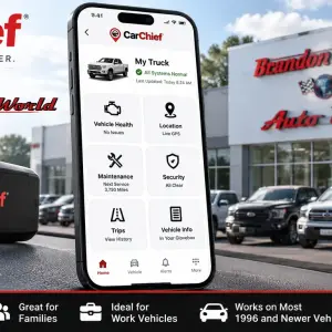 What Is CarChief? Smarter Vehicle Protection, Diagnostics & Maintenance in Monroe, NC