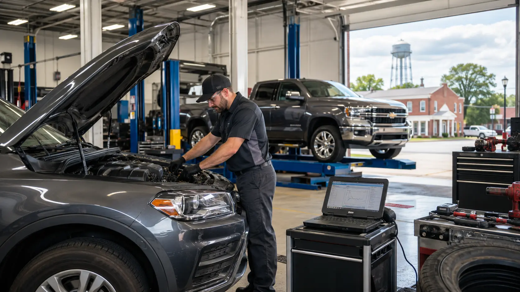 Regular Vehicle Maintenance Matters at Every Age and Mileage in Monroe, NC