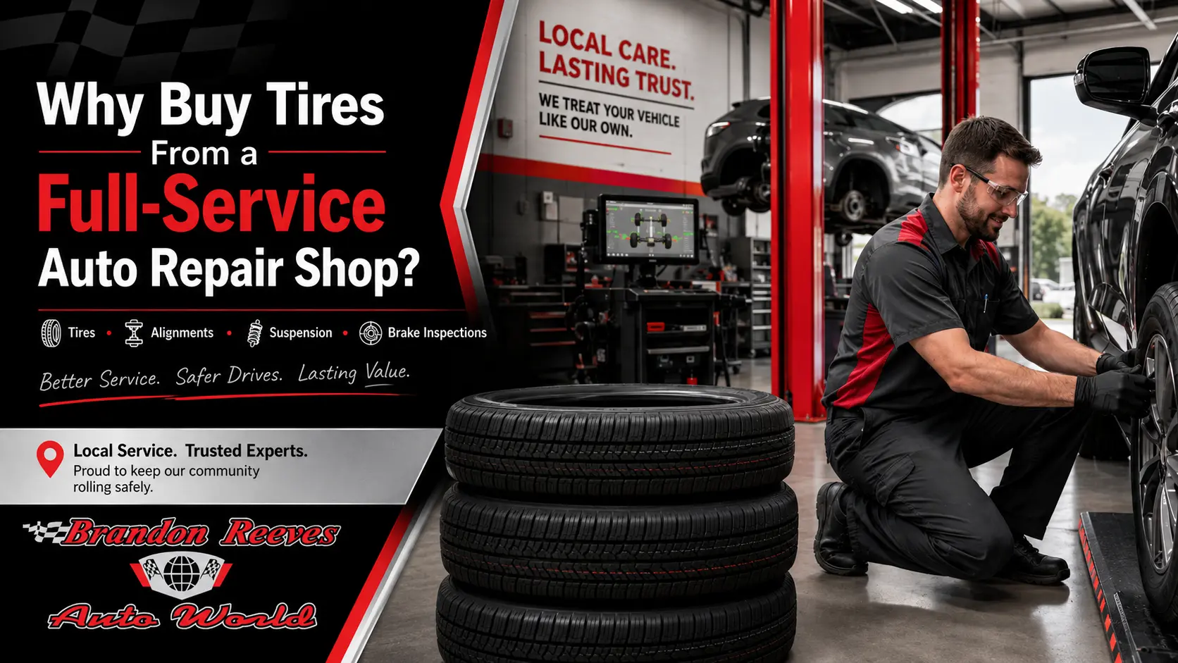 Full-Service Auto Repair Shop Monroe, NC