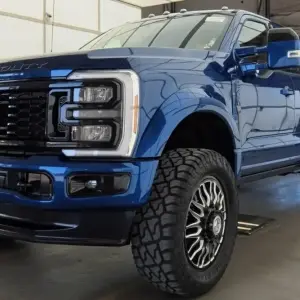 The 2026 Ford F-450 Lariat 4×4 — Power, Luxury, and Presence on a Whole New Level