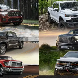The Ultimate Guide to Finding the Perfect Truck for Work or Play in North Carolina