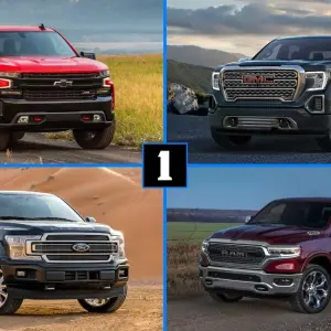Why Buying a Used Truck Around 100,000 Miles Is the Smartest Move You Can Make