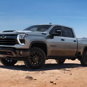 Used Chevrolet Silverado 2500 at Brandon Reeves Auto World in Monroe, NC