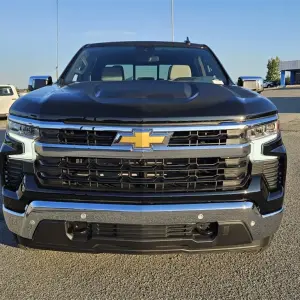 2026 Chevrolet Silverado in Unadilla, GA at Brannen Motor Group