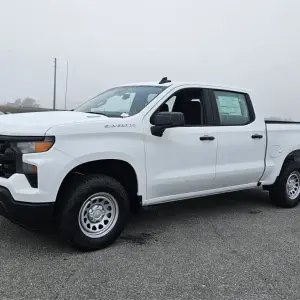 2026 Chevrolet Silverado vs. 2026 Nissan Titan: Why the 2026 Chevrolet Silverado is the Better Pickup Truck for Drivers in Unadilla, GA