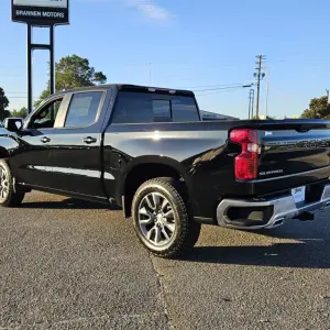 Top Rated New Chevrolet Pickup Trucks for Farm Work in Unadilla, GA at Brannen Motor Group