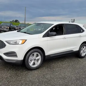 Ford Edge Service Schedule Guide for Drivers in Unadilla, GA