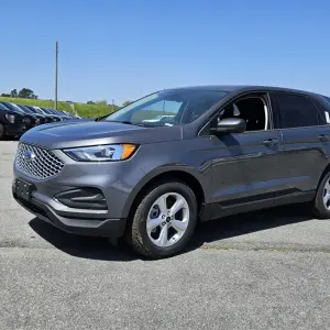 Ford Edge Service Schedule Guide for Drivers in Unadilla, GA