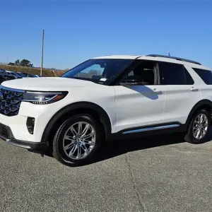 2026 Ford Explorer in Unadilla, GA at Brannen Motor Group