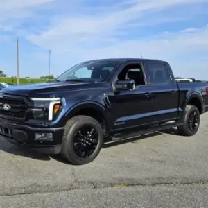 Ford F-150 vs. GMC Sierra: Why the Ford F-150 is the Better Pickup Truck for Drivers in Unadilla, GA