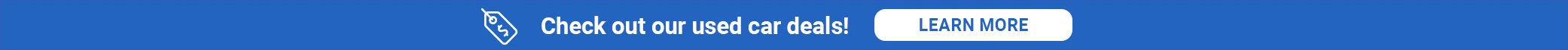 Special promotion