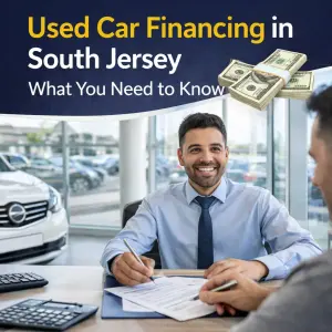 Used Car Financing in South Jersey: What You Need to Know